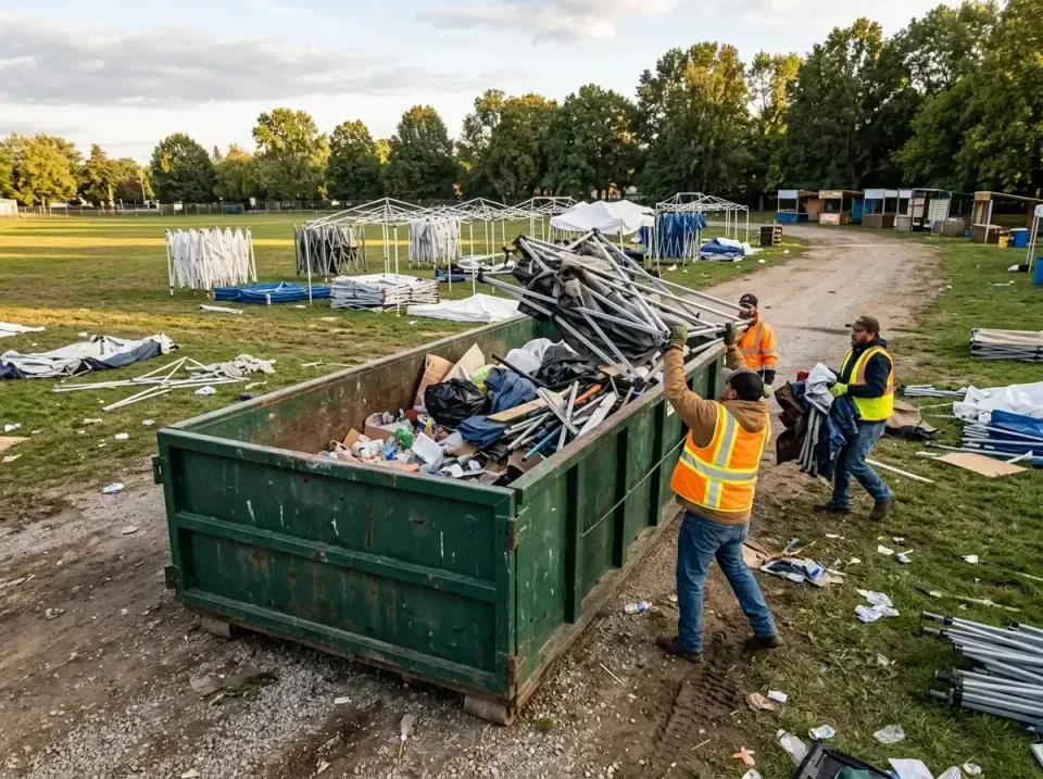 temporary-event-waste-containe-016 — frequently asked questions, Roll-Off Dumpster Rental Services in Splendora, TX